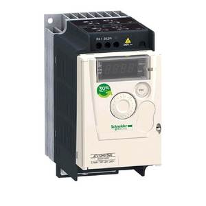 Onduleur à vitesse variable monophasé 4KW 5HP Schneider ATV312HU40S6 50A - Product Image 5