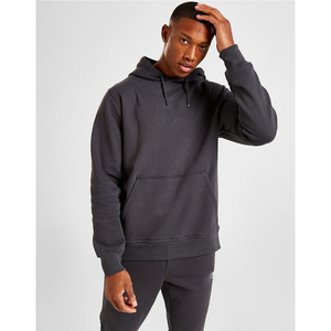 Latest Design Wholesale Custom Sportswear Fitness Sweatsuit Tow Piece Track Suit For Men - Product Image 5