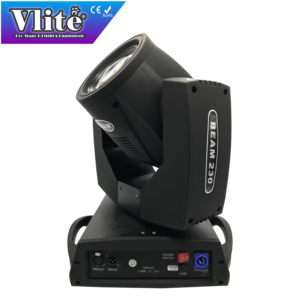 Platinum Lamp Sharpy 230W 7R LED Moving Beam <b>Light</b> for Concert <b>DJ</b> Nightclub Stage Wedding Party Event Lighting - Product Image 3