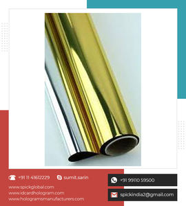 High Quality Custom Die Cut 3D Holographic Glossy <b>Stickers</b> Metallized PET Paper for <b>Personalised</b> Industrial Craft Packaging - Product Image 3