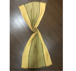 100% Viscose Hand Woven Long Style Scarf Elegant <b>Hat</b> & <b>Glove</b> <b>Set</b> Accessory - Product Image 1