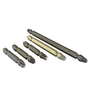 Đài Loan Tốt Nhất Công Nghiệp Tùy Chỉnh OEM Điện Tuốc Nơ Vít Đặt Tự Làm Lớp Thép Xử Lý Chrome Kết Thúc Điều Khiển Bit Cơ Học Công Cụ - Product Image 1