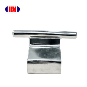 Soporte Intermedio para Línea de Vida de Seguridad Horizontal de 8 mm - Product Image 3