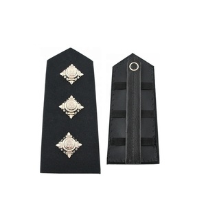 Vai epaulettes với vàng Bím Tóc Tay Thêu Vai Nút epaulettes - Product Image 6