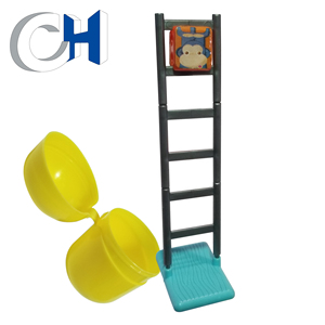 Jouet créatif en plastique PP œuf, 1 pièce, prix d'usine, coloré, jouet surprise pour animal - Product Image 4