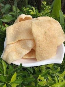 CHIPS de camarón fritos de VIETNAM, mejor comida de VIETNAM 2022 - Product Image 5