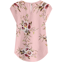 Robe longue plissée à imprimé floral élégante et décontractée pour femme, avec manches courtes et décolleté épaules dénudées, 100 % polyester, idéale pour les vacances d'été