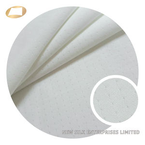 Tissu Birdeye à Haute Densité 92% Polyester 8% Élasthanne pour Vêtements Casual - Product Image 4