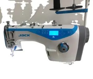 Jack a3 máquina de costura com bloqueio computador