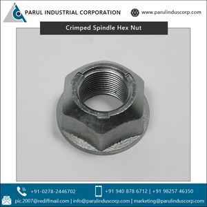 Écrou hexagonal à broche sertie M22 * 1.5 durable de qualité à l'exportation à prix compétitif écrous en acier inoxydable à un standard premium - Product Image 5