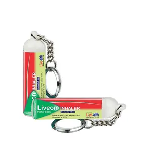 Produits tendance 2023 nouveautés nouvel approvisionnement OEM vente chaude inhalateur nasal Livon au prix d'usine fournisseur en gros - Product Image 1