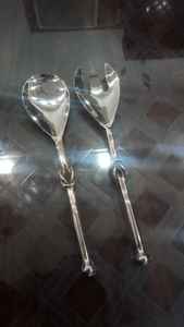 Ensemble de couverts en acier inoxydable en gros direct du fabricant-Couverts de restaurant, y compris fourchette cuillère couteau pour hôtels et fêtes - Product Image 6