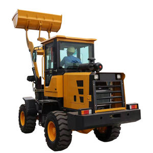 <span class=keywords><strong>ZL20</strong></span> ZL30 ZL40 रेटेड लोड 1000KG 2000Kg 3000Kg छोटे सामने अंत लोडर मिनी व्हील लोडर - Product Image 3