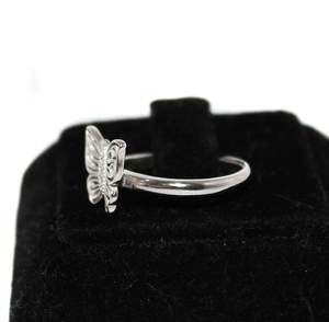 Llegada 925 Anillos de diseñador de plata esterlina sólida Joyería curativa de moda hecha a mano para bodas Fiestas IGI Mayoristas certificados - Product Image 3