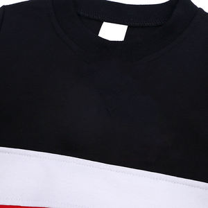 Calle desgaste de los niños chándal de algodón/de hecho O cuello Jersey transpirable capucha para venta - Product Image 6