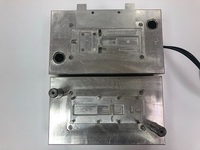 OEM fabrication moule En Aluminium pour basse pression moulage par injection