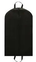 クリアウィンドウ防塵スーツカバーバッグ付き男性クローゼット収納用ガーメントバッグスーツバッグ