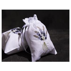 ปักลาเวนเดอร์ซองกระเป๋าปักซองคุณภาพสูง - Product Image 3