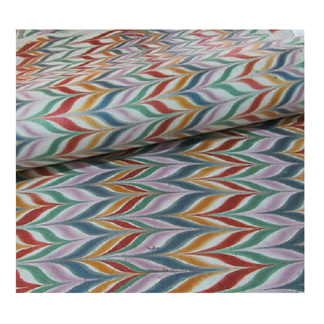 Marbled Paper Scrapbook Kits with UV Printing for Souvenirs
