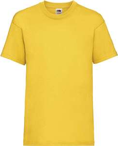 Camiseta de Hombre Lisa de Color Sólido, Ligera y Cómoda, Cuello Redondo, Ropa Casual de Verano, Prenda Básica, Directo de Fábrica - Product Image 3