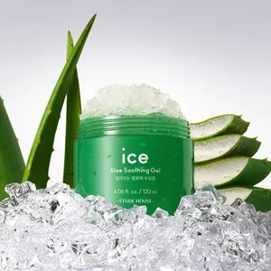 Etudehouse ] Frozen aloe soothing gel 120ml _ Korean cosmetics