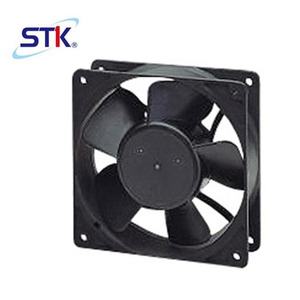 ADDA AS14038 140X140X38มิลลิเมตร DC แกนพัดลม - Product Image 1