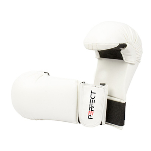 2026畅销聚氨酯皮革橡胶MMA拳击专业训练拳击手套高泡沫填充机缝制 - Product Image 2