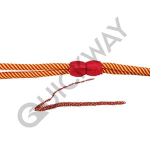 Uniforme ceremonial cómodo con cordón para jóvenes rojo y amarillo de diseño personalizado a la venta en Pakistán - Product Image 1