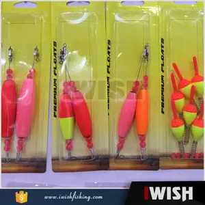 Get Wholesale pink fishing bobbers For Sea and River Fishing 