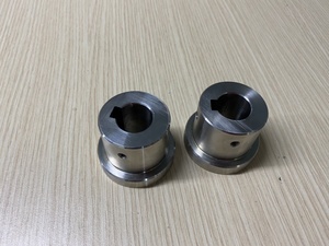 เครื่องกัดโลหะ CNC ความแม่นยำสูง - Product Image 2