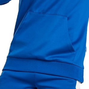Survêtement vierge en polyester le moins cher/survêtements pour hommes de jogging avec bande latérale - Product Image 3