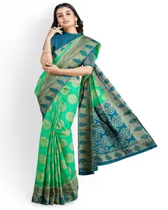 New Stylish Sarees Indian Latest Silk Saree for Wedding and Party Wear Available at Wholesale Price from Indian Manufacturer