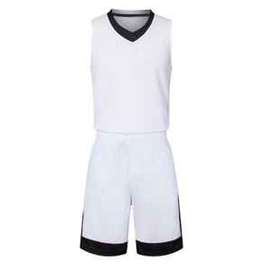 Uniforme de baloncesto de alta calidad, uniforme de baloncesto de buena salud, secado, nuevo estilo - Product Image 6