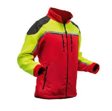 Two Toned latest Model 2021 Wholesale Waterproof Work Winter Wear Reflective Jackets