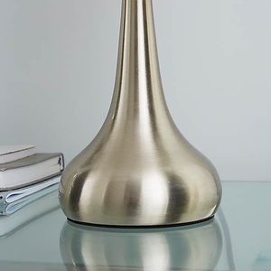 High Quality Handmade Metal Table Lamp New Design Brass Lamp with Trendy Finish Good Selling Home Decoration for Room - Product Image 2