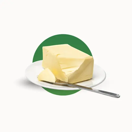 Caliente precio de venta de la mantequilla sin sal de 82% de grasa en Stock a granel