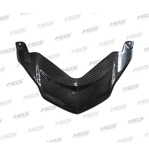 ชุดครอบไฟท้ายคาร์บอนไฟเบอร์ MOS สำหรับรถจักรยานยนต์ยามาฮ่า NMAX 125/155/160 (NM-X) (2015-2019) - Product Image 2