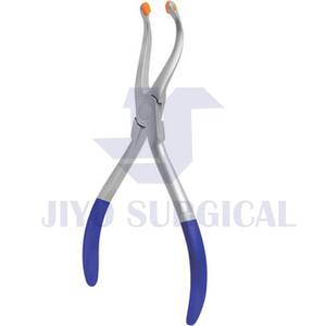 Pince à démonter les couronnes |   Instrument d'extraction de couronne dentaire |   Outil dentaire en acier inoxydable - Product Image 2