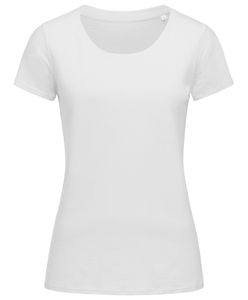 Camisetas informales ajustadas para mujer, camisas deportivas de varios colores con logo personalizado y estampado de diseño - Product Image 5