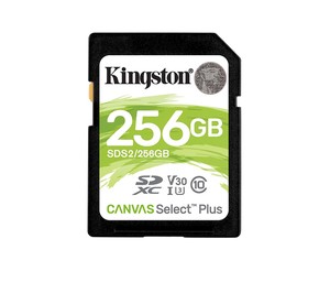Para Kingston C10 100% Original SDS2/128GB para SDHC Canvas Select Plus tarjeta de memoria hecha de plástico - Product Image 4