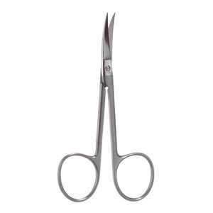 Sealy-Tijeras de plástico de 4,75 pulgadas (12cm), las mejores tijeras rectas o curvadas de acero inoxidable - Product Image 2