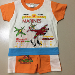 Ropa de verano para bebés, conjuntos de camiseta, 2021 - Product Image 6