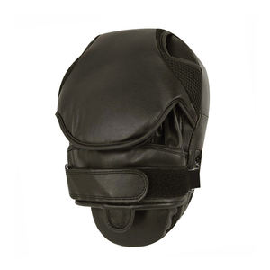 Manoplas de boxeo para entrenamiento, almohadillas de entrenamiento de cuero, MMA Thai Strike Kick Shield, 2022 - Product Image 4