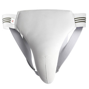 2022 Comfortable High Quality Pu Leather Karate Muay Thai <b>Boxing</b> Groin Cup Guard Protector - Product Image 2