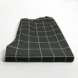 Plaid Jogger Pants for Men Cotton Jogger Trousers for Outing Custom Designing and Manufacturing According to Customer`s Demand - Product Image 6