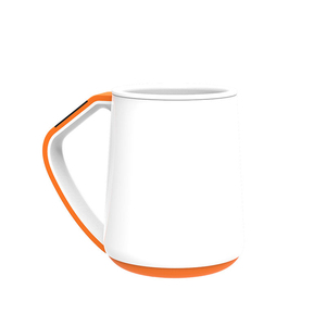 2026 La <span class=keywords><strong>mejor</strong></span> taza calentada de café inteligente de cerámica Taza de control de temperatura mantiene su café a la temperatura adecuada - Product Image 1