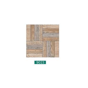 Carreaux de sol en porcelaine polie double couleur 40x40cm - Product Image 3