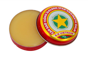 Bálsamo Aromático Vietnamita Cao Sao Vang Bálsamo Estrella Dorada - Product Image 2