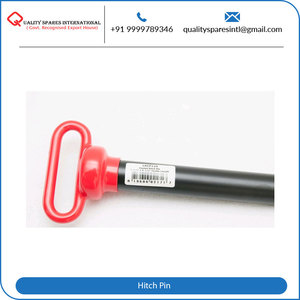 หมุดผูกปมเหล็ก LKCP125แดง1-1/4 "DIA, 8-1/2" ใช้ได้กับการใช้งานหลากหลายราคาขายส่ง - Product Image 2