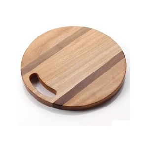 Planche à découper de luxe en bois, pratique, planche de boucher pour les Restaurants de cuisine et les hôtels - Product Image 1